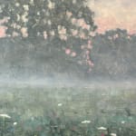 Thomas Sarrantonio, Field Painting July 19, 2021