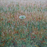 Thomas Sarrantonio, Field Painting July 19, 2021