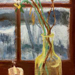 Melanie Parke, Inside for Winter, 2024