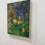 Francis Sills, Down at the Pond, 2021