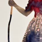 June Glasson, Liberty, 2018