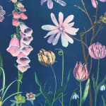 Julia Whitney Barnes, Planting Utopia (City of Peace), 2022-'24