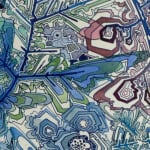 Julia Whitney Barnes, Planting Utopia (City of Peace), 2022-'24