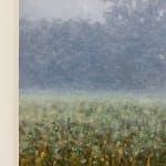 Thomas Sarrantonio, Field Painting July 19, 2021