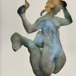 June Glasson, Liberty, 2018