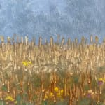 Thomas Sarrantonio, Field Painting July 19, 2021
