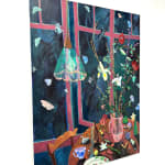 Melanie Parke, Borgo, 2019
