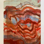 Laura Moriarty, Agates 11, 2012
