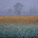 Thomas Sarrantonio, Field Painting July 19, 2021