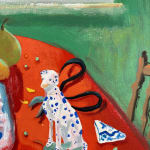 Melanie Parke, Inside for Winter, 2024