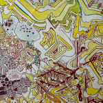Julia Whitney Barnes, Planting Utopia (City of Peace), 2022-'24