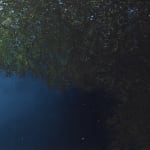 Laura Barr, Moonlit Surfer, 2023