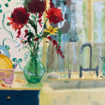 Melanie Parke, Inside for Winter, 2024