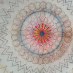 Mary Judge, Exotic Hex Series, 111-07, 2, 2007