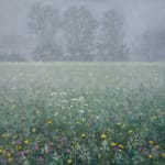 Thomas Sarrantonio, Field Painting July 19, 2021