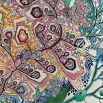 Julia Whitney Barnes, Planting Utopia (City of Peace), 2022-'24