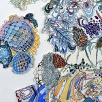 Sarah Morejohn, Melt, Melt, 2025