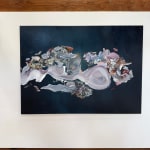 Janna Watson, The Heat of Blue, 2023