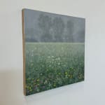 Thomas Sarrantonio, Field Painting July 19, 2021