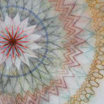 Mary Judge, Exotic Hex Series, 111-07, 2, 2007