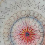 Mary Judge, Exotic Hex Series, 111-07, 2, 2007