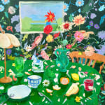Melanie Parke, Inside for Winter, 2024