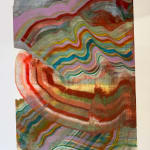 Laura Moriarty, Agates 11, 2012