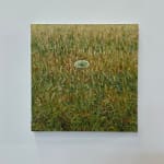 Thomas Sarrantonio, Field Painting July 19, 2021