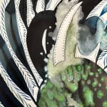 June Glasson, Liberty, 2018
