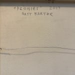 Matt Barter, Wormdigger's Breakfast, 2023