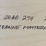 Joanne Mattera, Tutto 5, 2022