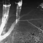 Laura Barr, Moonlit Surfer, 2023