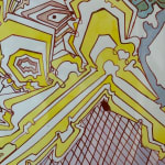 Julia Whitney Barnes, Planting Utopia (City of Peace), 2022-'24