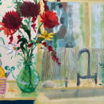 Melanie Parke, Inside for Winter, 2024