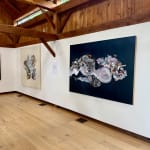 Janna Watson, The Heat of Blue, 2023
