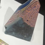 Laura Moriarty, Agates 11, 2012