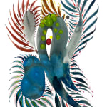 June Glasson, Liberty, 2018