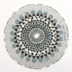 Eleanor White, Concentric Circles, 2023