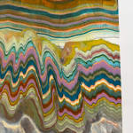 Laura Moriarty, Agates 11, 2012