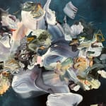 Janna Watson, The Heat of Blue, 2023