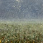 Thomas Sarrantonio, Field Painting July 19, 2021
