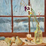 Melanie Parke, Inside for Winter, 2024