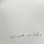 Audrey Stone, Study for As If 4, 2024