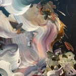 Janna Watson, The Heat of Blue, 2023