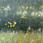Thomas Sarrantonio, Field Painting July 19, 2021