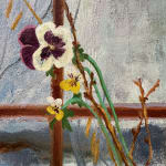 Melanie Parke, Inside for Winter, 2024