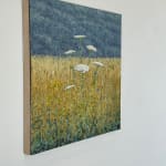 Thomas Sarrantonio, Field Painting July 19, 2021