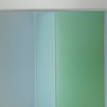 Susan English, Middle Fold, 2021