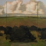 Thomas Sarrantonio, Field Painting September 15, 2020, 2020