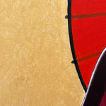 Additional Inventory, Lucy Fradkin, Untitled Pink Background